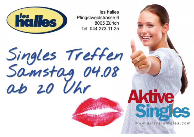 Der Single-Guide 2021 für alle Singles in Zürich